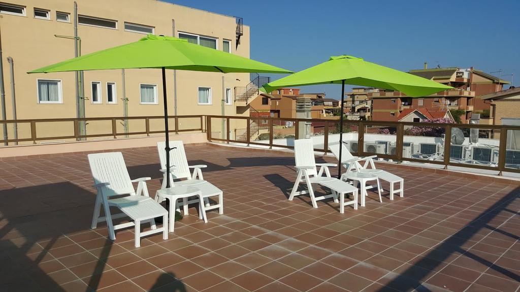 Suite Room Fiumicino Guest house