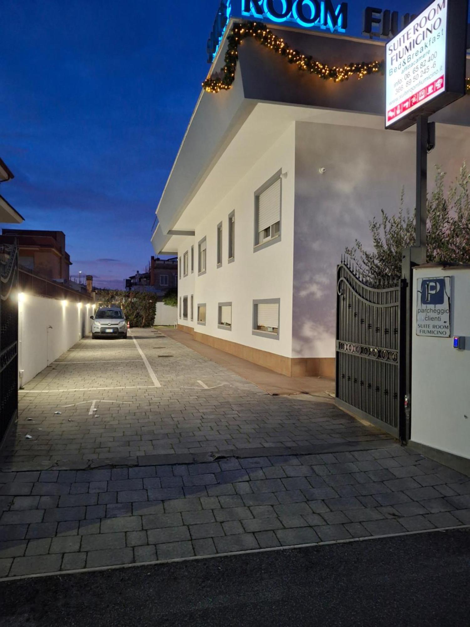 Suite Room Fiumicino Guest house Fiumicino