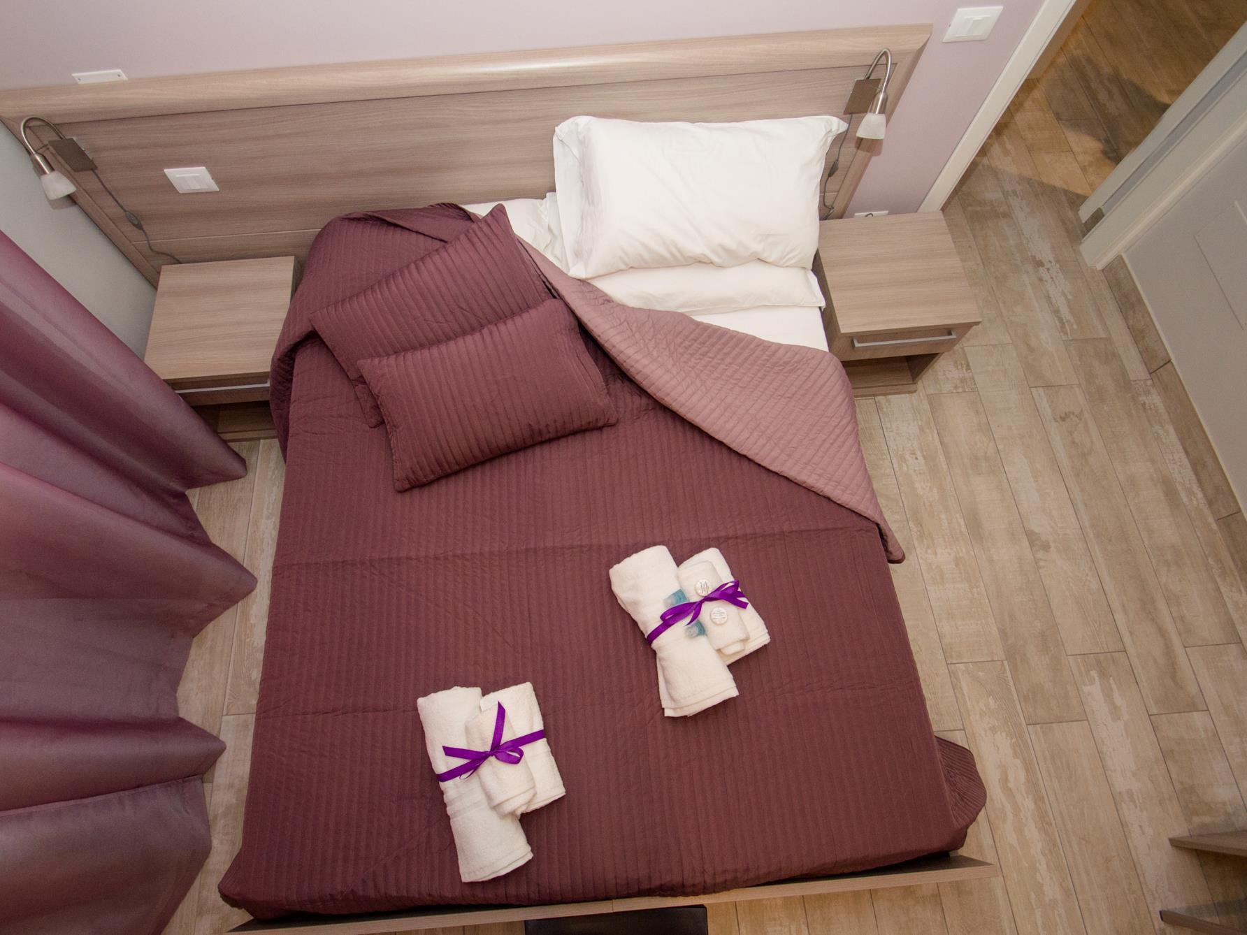 Suite Room Fiumicino 3* Fiumicino