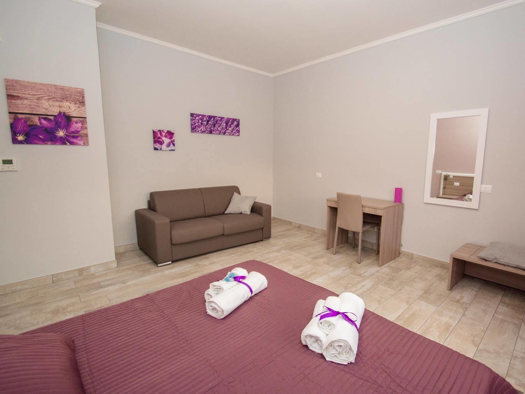 Suite Room Fiumicino