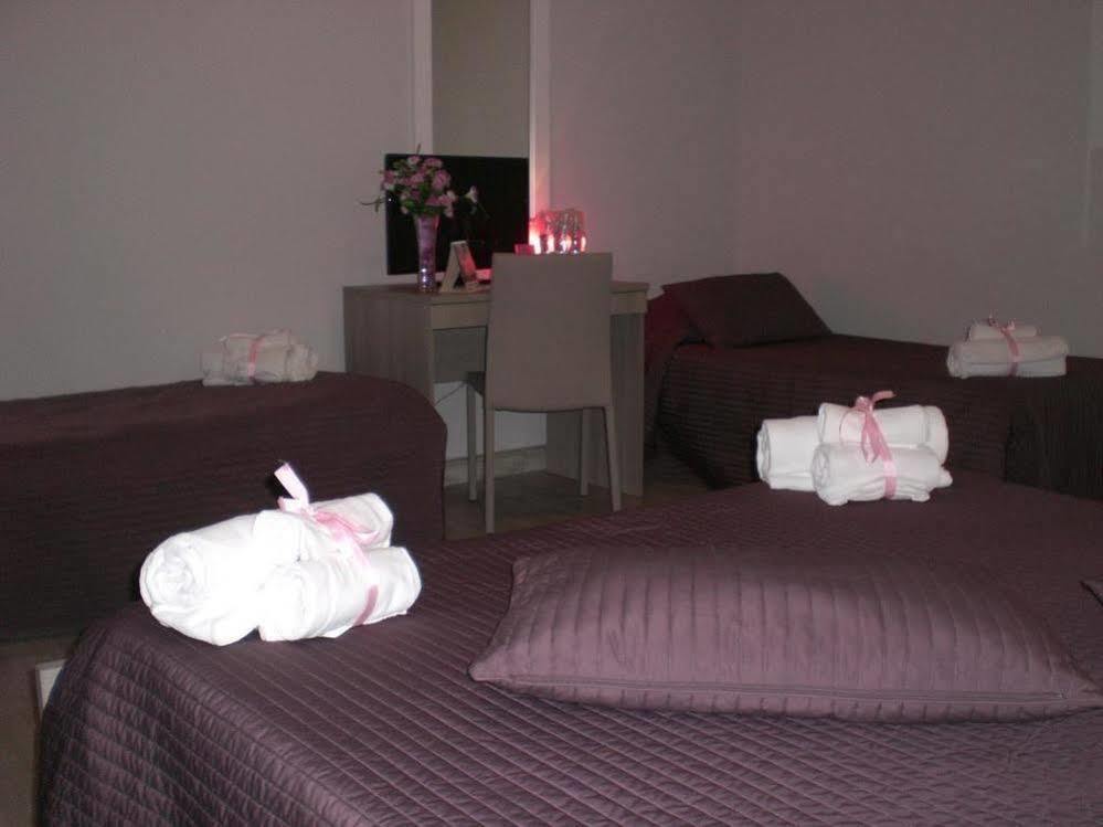 Suite Room Fiumicino Guest house