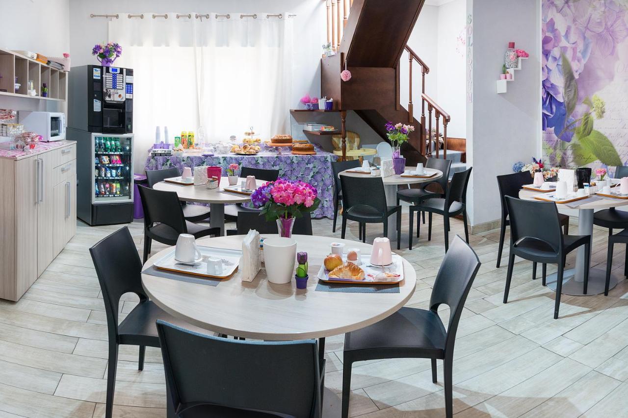 Suite Room Fiumicino Guest house Fiumicino