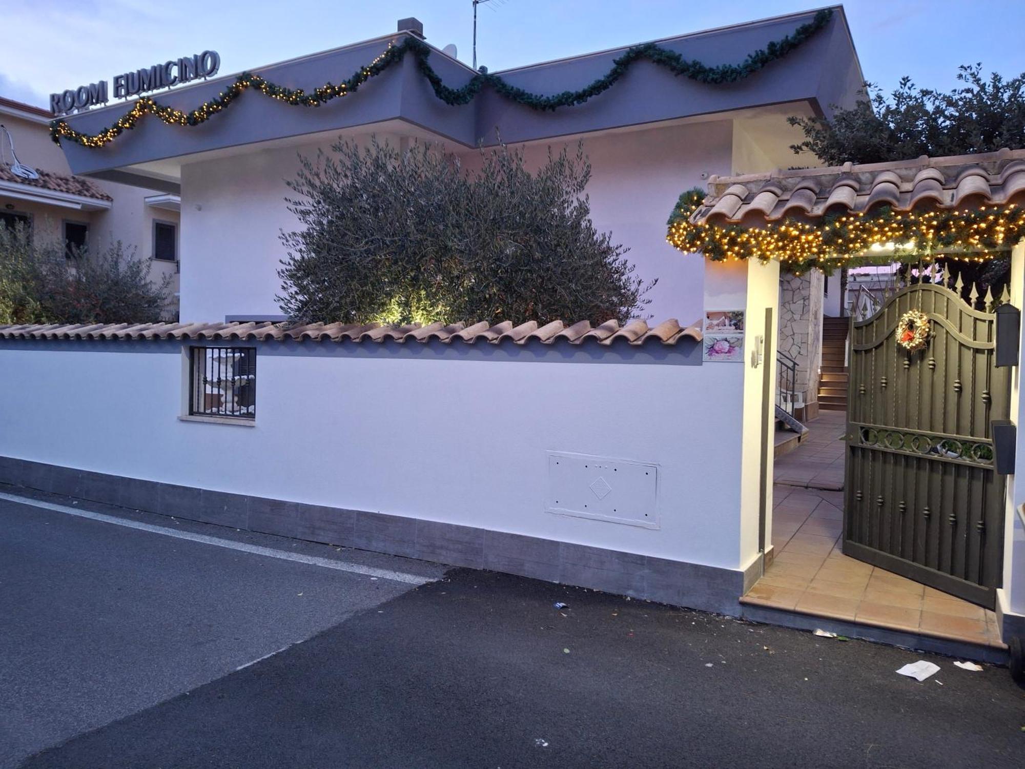 Affittacamere Suite Room Fiumicino Fiumicino